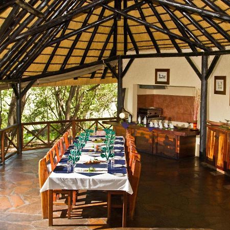 Lianshulu Bush Lodge Kongola Exterior foto
