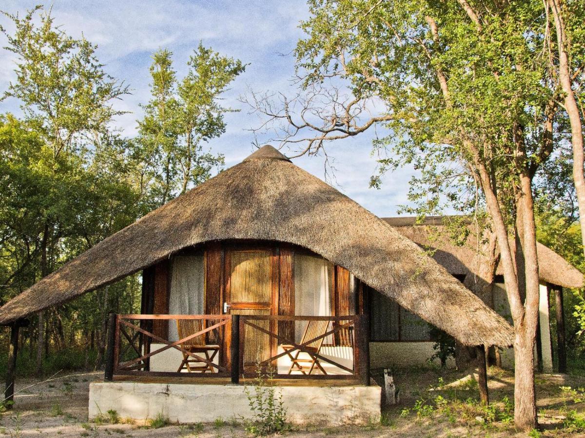 Lianshulu Bush Lodge Kongola Exterior foto