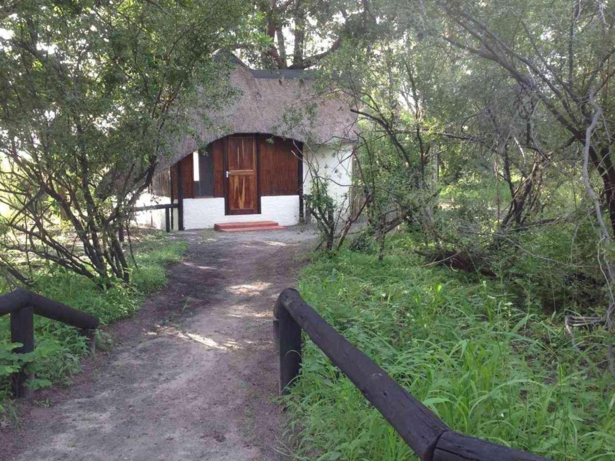 Lianshulu Bush Lodge Kongola Exterior foto