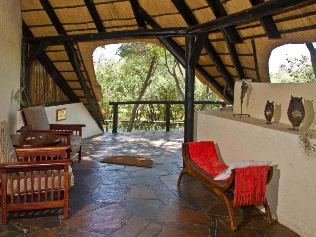 Lianshulu Bush Lodge Kongola Exterior foto
