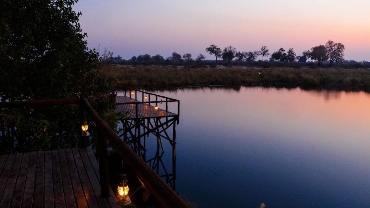 Lianshulu Bush Lodge Kongola Exterior foto